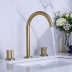 Evelina - Deck Mounted Bathroom Sink Faucets