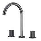 Evelina - Deck Mounted Bathroom Sink Faucets