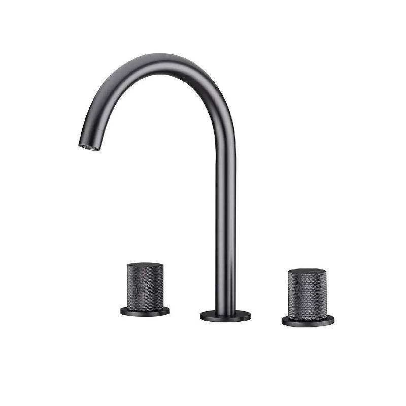 Evelina - Deck Mounted Bathroom Sink Faucets