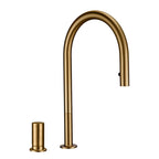 Snara - Modern Kitchen Faucet with Sprayer