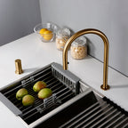 Snara - Modern Kitchen Faucet with Sprayer