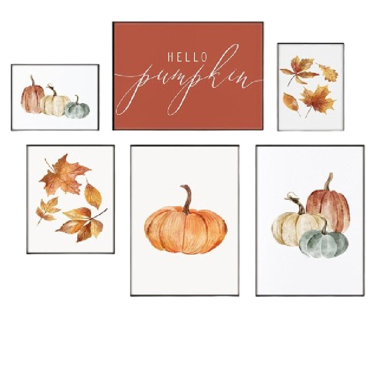 Jannik - Fall Autumn Canvas Fall Decor Sale Bedroom Decor Fall Home Decor Fall Decor 2023