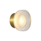 Lisken -  Dome Wall / Ceiling Light