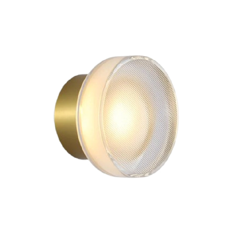 Lisken -  Dome Wall / Ceiling Light