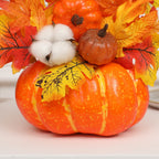 Hakon - Artificial Pumpkin Sunflower Ornament Fall Decor Sale Bedroom Decor Fall Home Decor Fall Decor 2023