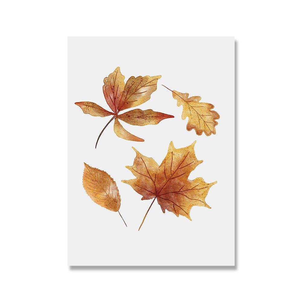 Jannik - Fall Autumn Canvas Fall Decor Sale Bedroom Decor Fall Home Decor Fall Decor 2023