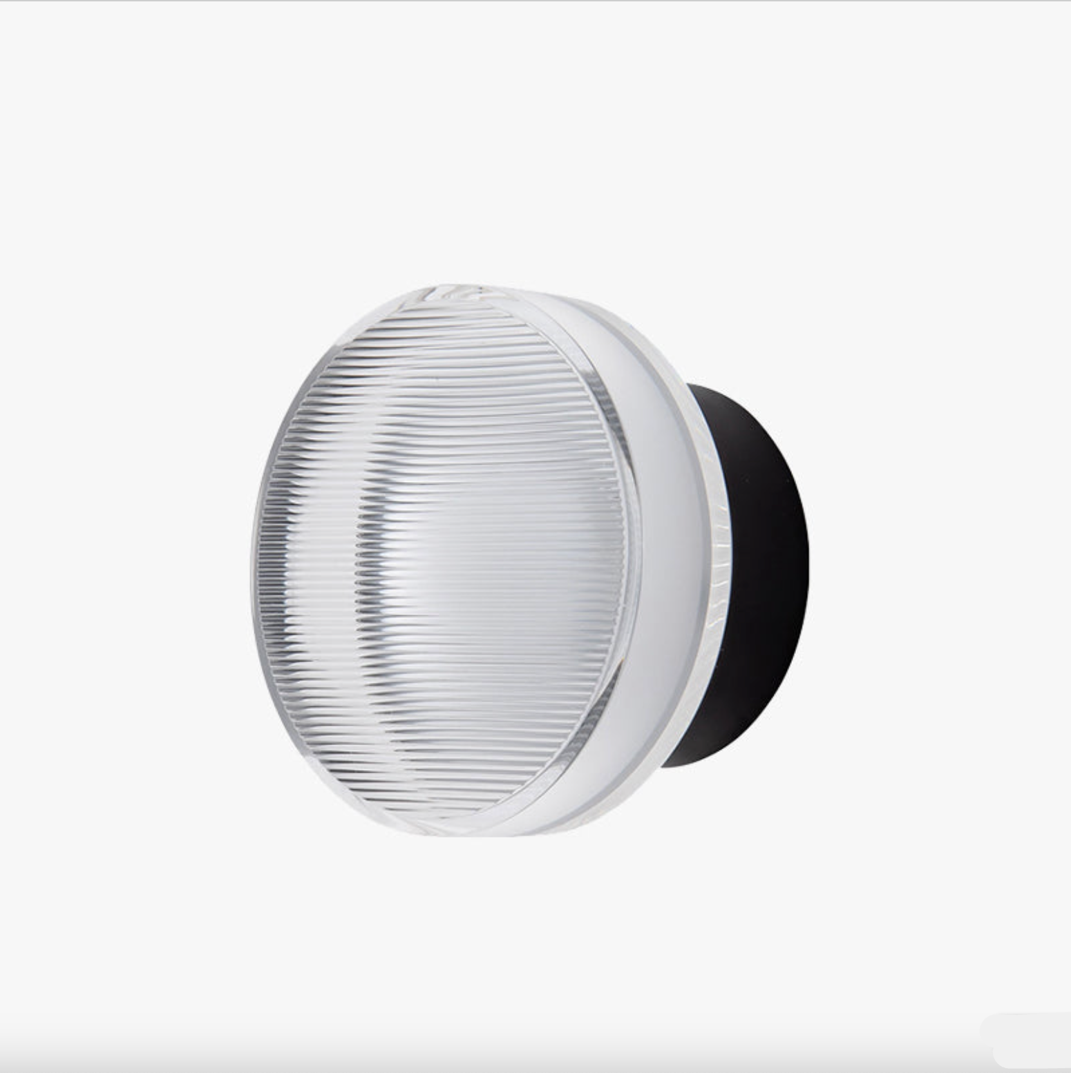 Lisken -  Dome Wall / Ceiling Light