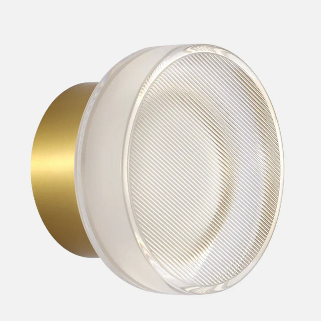 Lisken -  Dome Wall / Ceiling Light