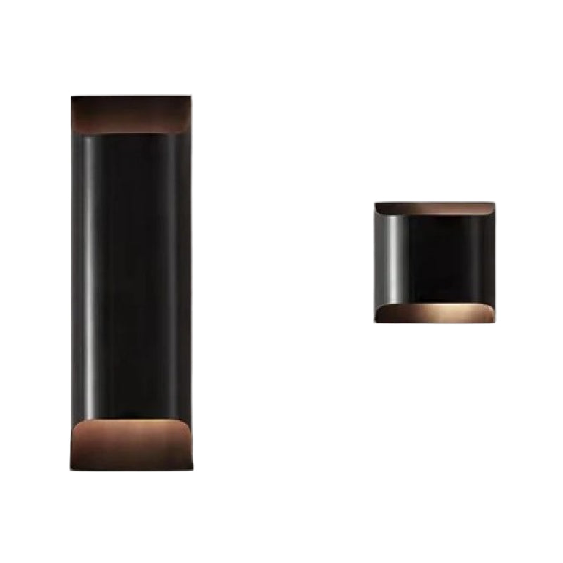 Yrsa - Modern Brass LED Wall Lamp Foyer