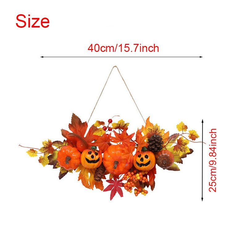 Eluf - Wall Hanging Props Fall Decor Sale Bedroom Decor Fall Home Decor Fall Decor 2025 - Grella Boutique