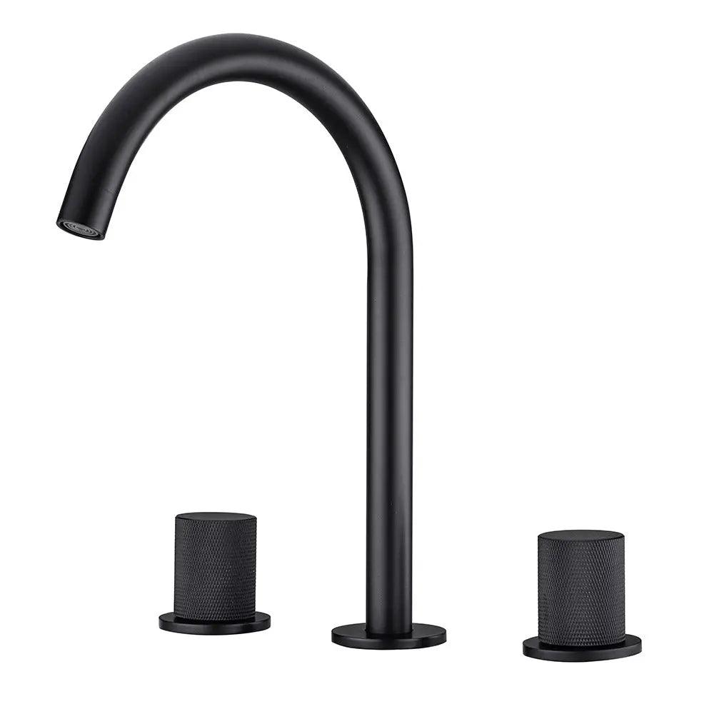 Evelina - Deck Mounted Bathroom Sink Faucets - Grella Boutique