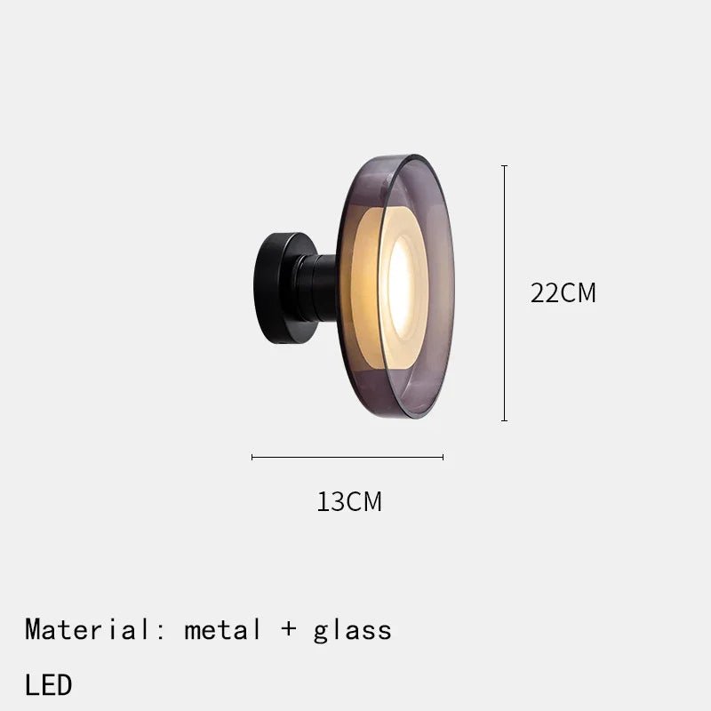 Hilde - LED Wall Lamp - Grella Boutique