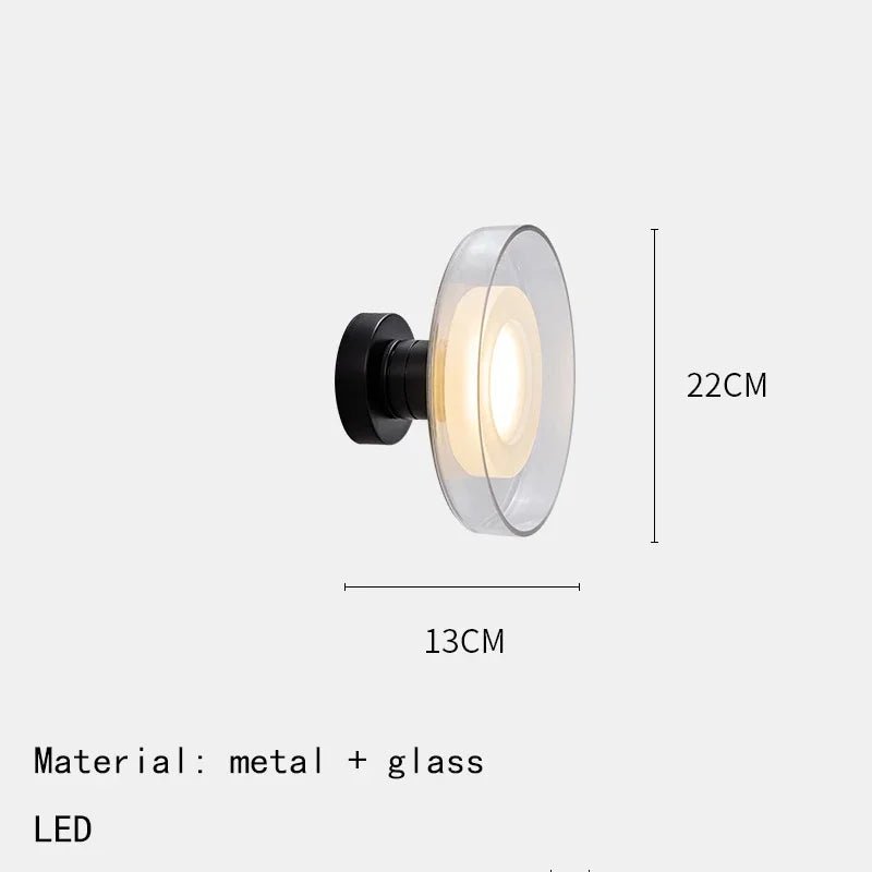 Hilde - LED Wall Lamp - Grella Boutique