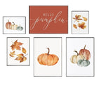Jannik - Fall Autumn Canvas Fall Decor Sale Bedroom Decor Fall Home Decor Fall Decor 2025 - Grella Boutique
