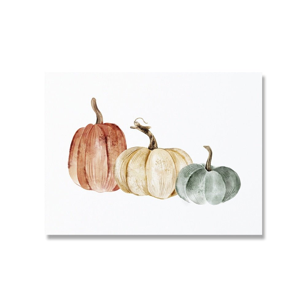Jannik - Fall Autumn Canvas Fall Decor Sale Bedroom Decor Fall Home Decor Fall Decor 2025 - Grella Boutique