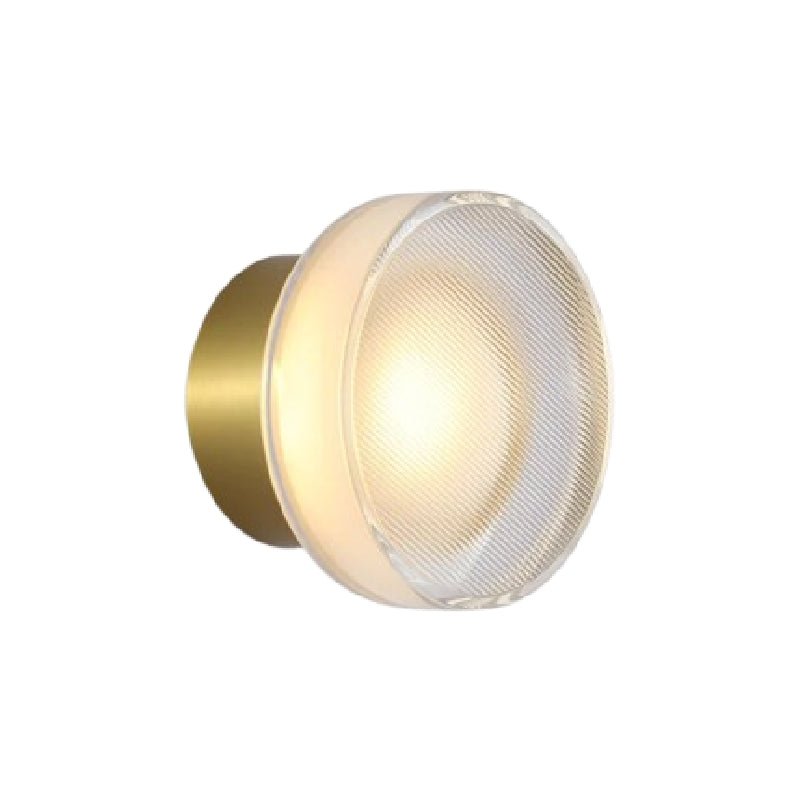Lisken - Dome Wall / Ceiling Light - Grella Boutique