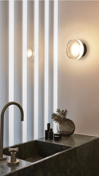 Lisken - Dome Wall / Ceiling Light - Grella Boutique