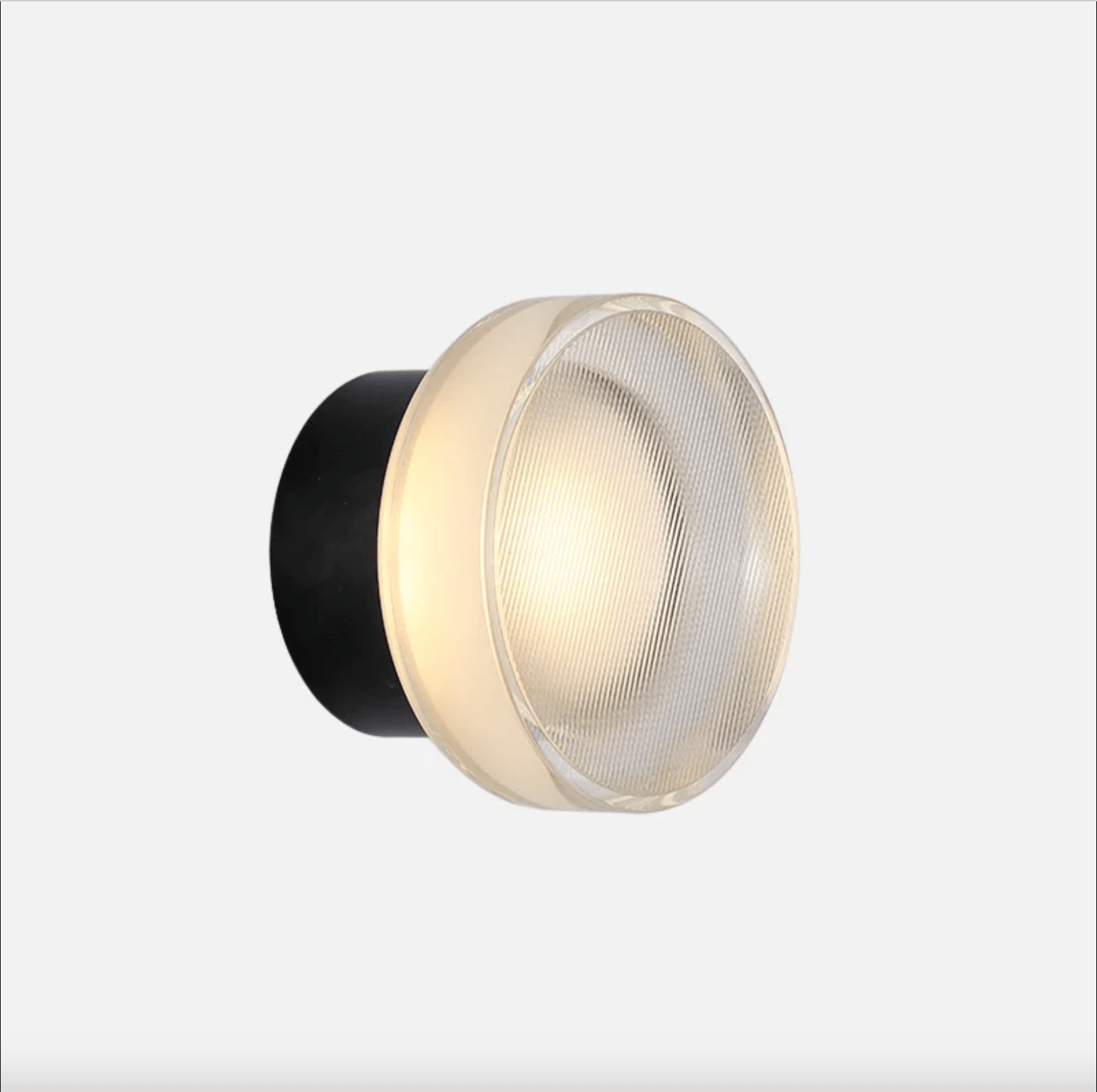 Lisken - Dome Wall / Ceiling Light - Grella Boutique