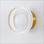 Lisken - Dome Wall / Ceiling Light - Grella Boutique