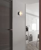 Lisken - Dome Wall / Ceiling Light - Grella Boutique