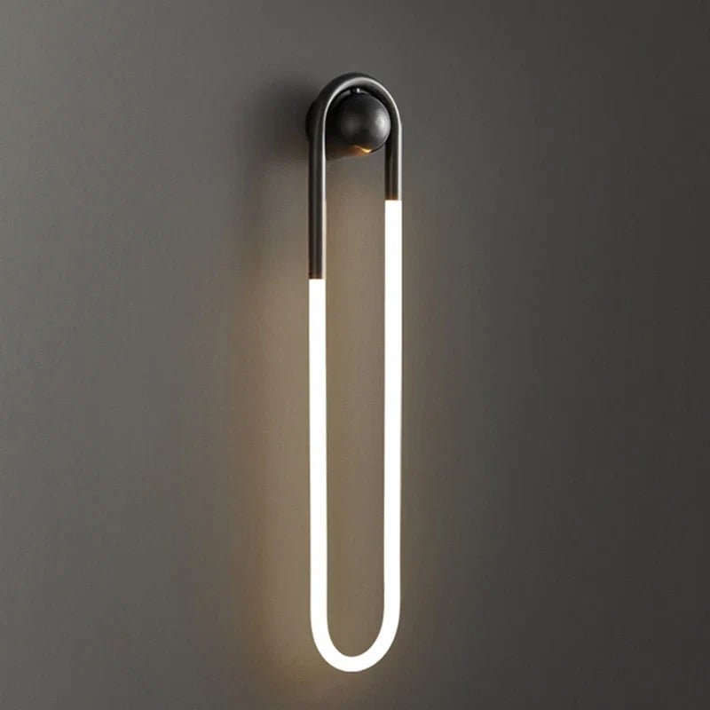 Skadi - Ellipse Modern Decor Wall Lighting - Grella Boutique