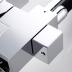 Skál - Black Chrome Kitchen Faucet - Grella Boutique