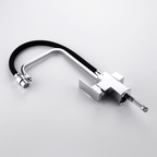 Skál - Black Chrome Kitchen Faucet - Grella Boutique