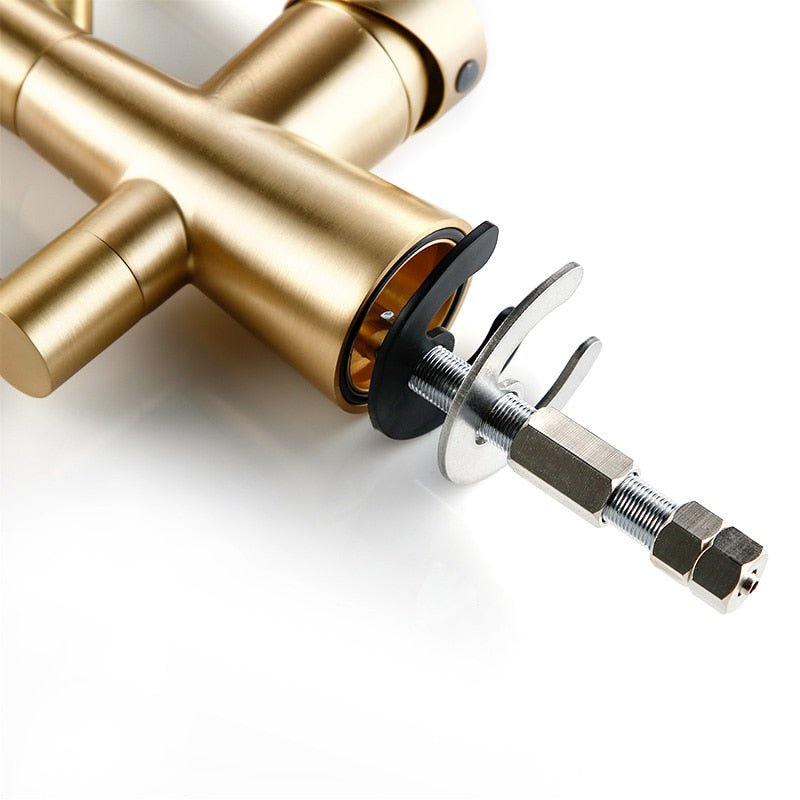 Skalla - Kitchen Sink Faucet - Grella Boutique
