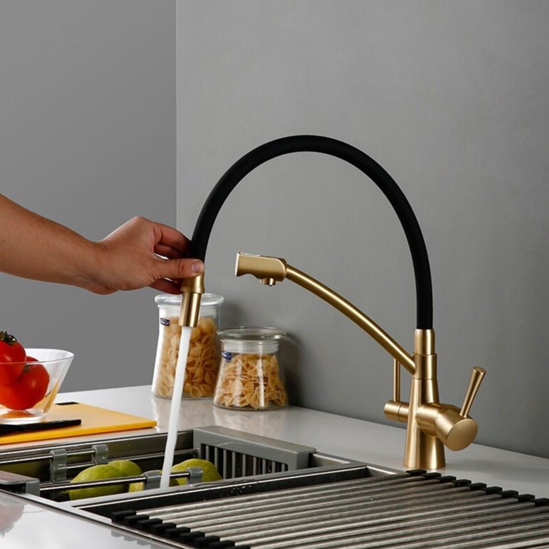 Skalla - Kitchen Sink Faucet - Grella Boutique