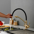 Skalla - Kitchen Sink Faucet - Grella Boutique
