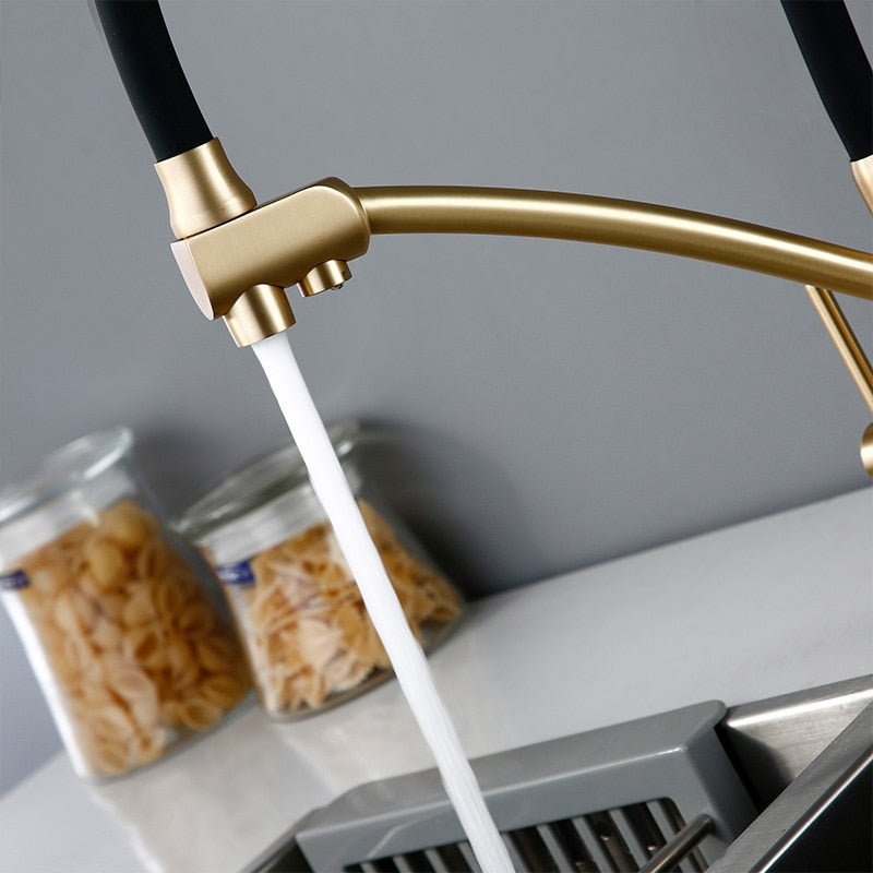 Skalla - Kitchen Sink Faucet - Grella Boutique