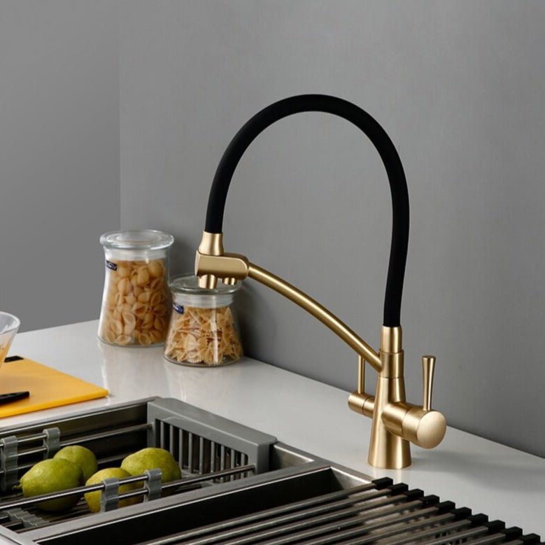 Skalla - Kitchen Sink Faucet - Grella Boutique