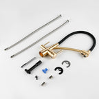 Skalla - Kitchen Sink Faucet - Grella Boutique