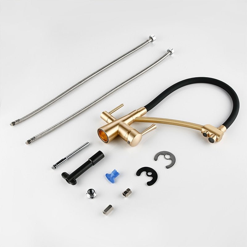 Skalla - Kitchen Sink Faucet - Grella Boutique