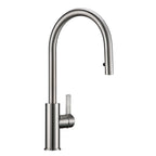 Sturla - Silver Kitchen Faucet - Grella Boutique