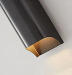 Yrsa - Modern Brass LED Wall Lamp Foyer - Grella Boutique