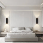 Yrsa - Modern Brass LED Wall Lamp Foyer - Grella Boutique