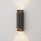 Yrsa - Modern Brass LED Wall Lamp Foyer - Grella Boutique